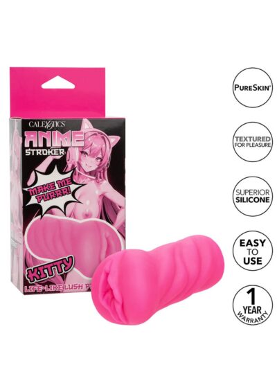 ANIME Stroker Kitty - Realistyczny Masturbator dla Wyjątkowych Doznań - obrazek 7