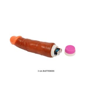 Intensywny Wibrator Dildo - Rozkosz i Stymulacja w Najwyższym Stylu - obrazek 7