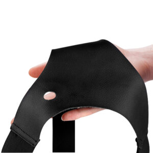 Wibracyjne dildo na pasek - Mocna penetracja i niezapomniane doznania - obrazek 6