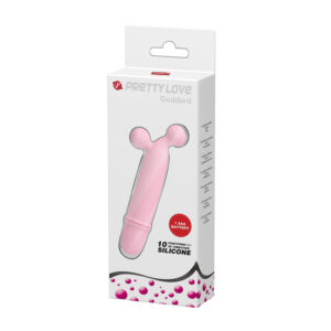 Intensywna przyjemność na wyciągnięcie ręki - Wibrator [Nazwa Produktu]: 10 trybów wibracji, wodoodporny design - obrazek 7