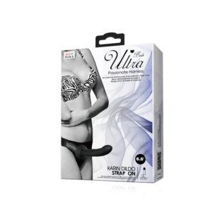 Fantastyczny zestaw czarnych dildo - Ekscytująca podróż do krainy rozkoszy! - obrazek 13