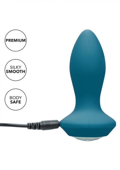 The Power Gem® Vibrating Petite Crystal Probe - Intensify Your Pleasure with Sensual Elegance - obrazek 7