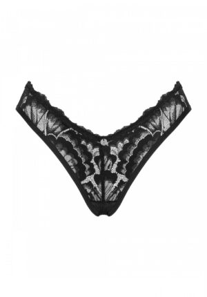 Bielizna Alessya figi czarne M/L - obrazek 7