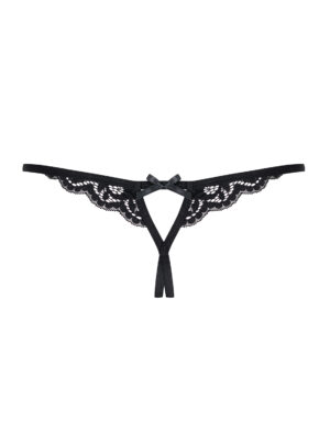 Bielizna 831 THC 1 stringi otwarte L/XL - obrazek 8