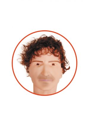 Lalka Miłości z Twarzą 3D - Odkryj Prawdziwą Rozkosz! - obrazek 8