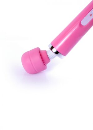 Intensywny Magic Massager Wand - Odkryj namiętność i rozkosz - obrazek 8