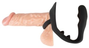 Black Velvets Ring & Plug - obrazek 8