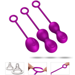 Kegel Balls - Dyskretna rozkosz dla większej przyjemności! - obrazek 7
