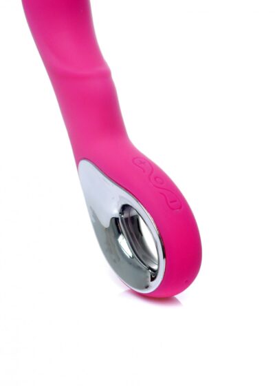 Wibrator G-Spot - Odkryj nowe rozkosze z naszym stylowym modelem! - obrazek 8