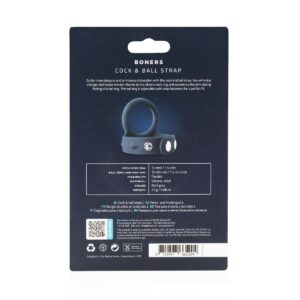 Cock & Ball Strap L - obrazek 8