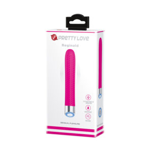 Wibrator PRETTY LOVE BI-014613-1 - Wyrafinowane doznania w eleganckim stylu! - obrazek 6