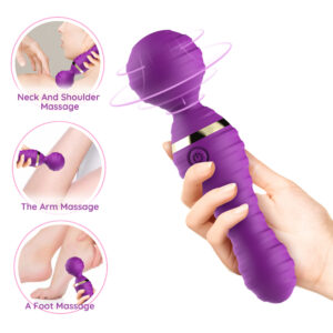 Freedom Purple - Rozkoszna Moc Relaksu i Przyjemności - obrazek 8