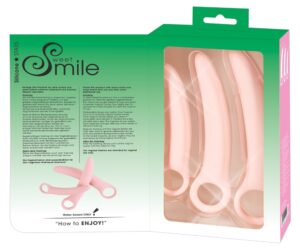 Zestaw 3 Vaginal Trainers - Trening i przyjemność w jednym! - obrazek 8