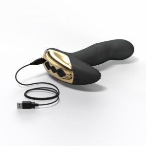 P-Finger - Masażer prostaty Dorcel - Stymulacja i rozkosz w jednym! Odkryj nowe poziomy rozkoszy z designerskim masażerem prostaty! - obrazek 8