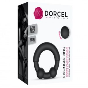 STRONGER RING - Pobudzający pierścień erekcyjny dla intensywnych orgazmów! - obrazek 8