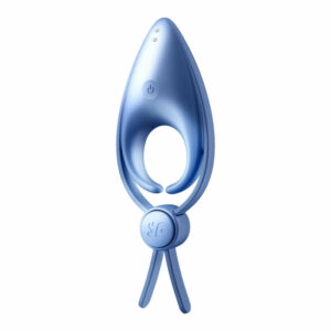 Satisfyer Sniper: Perfekcyjny pierścień dla par - intensywne wibracje i regulacja rozmiaru - obrazek 8