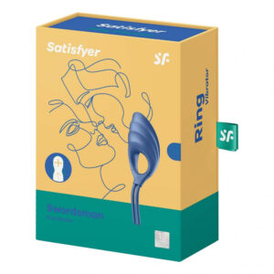 Satisfyer Swordsman - Pierścień na penisa z regulowanym rozmiarem i silnymi wibracjami dla niezapomnianej bitwy miłosnej! - obrazek 8