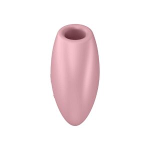 Cutie Heart Red - Intensywna stymulacja dla Twojego serca! Odkryj niezapomniane doznania z najnowszą zabawką Satisfyer! - obrazek 8