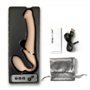 Zanurz się w niezwykłym doświadczeniu - Wibrator Strap-on: intensywne orgazmy i nowe granice przyjemności! - obrazek 8