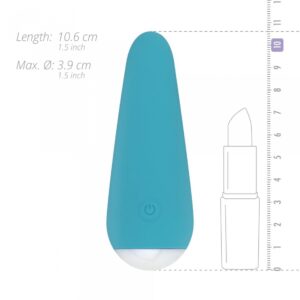 Miniwibrator San José — Azul - obrazek 8