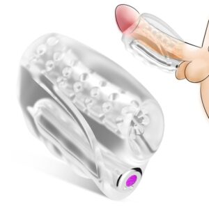Teksturowany męski masturbator - Intensywne doznania i przyjemność! - obrazek 8