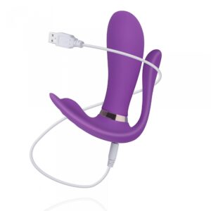 Butterfly Strap-On Dildo - Stymulacja i rozkosz w jednym - obrazek 8
