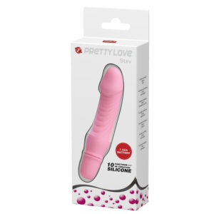 Pretty Love Stev - Zmysłowa rozkosz dla Twojej intymności! - obrazek 8