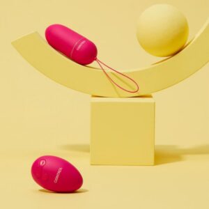 Control Remote Wireless - Dyskretny jajko masażer z pilotem zdalnego sterowania. Odkryj subtelne i niezapomniane doznania w dowolnym miejscu. 10 trybów wibracji, wodoodporność i smukły design. Spełnij swoje najskrytsze fantazje! - obrazek 8