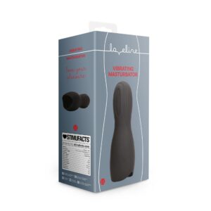 Wibrujący Masturbator Loveline - Odkryj Nieskończone Przyjemności - obrazek 8
