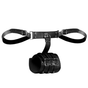 Arm Binder - Uprząż bondage zapewniająca pełną kontrolę i niezapomniane doznania