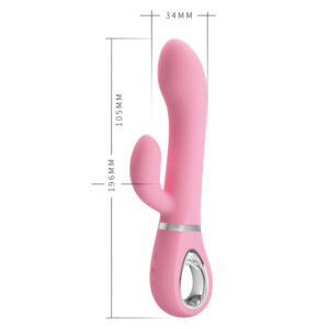 Wibrator Rabbit 12 Funkcji - Intensywna Przyjemność i Eksploracja Twojej Seksualności - obrazek 6