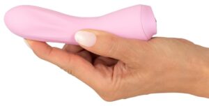 Mini wibrator Cuties 4 generacji - Intensywna rozkosz w eleganckim stylu! - obrazek 8