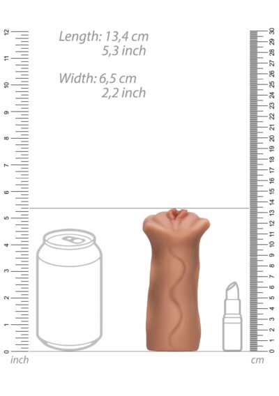 Namiętna Rozkosz - Masturbator dla Prawdziwych Koneserów: Realistyczna przyjemność w krainie fantazji! - obrazek 8