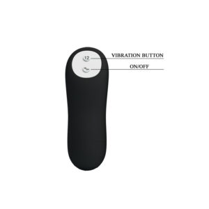 Wibrujący plug analny - Odkryj nowe doznania w sypialni! - obrazek 7