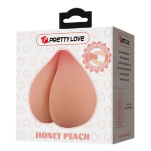 Brzoskwiniowy masturbator - Niezwykłe doznania i satysfakcja dla mężczyzn! - obrazek 8