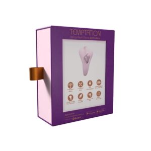 Temptation - Ekskluzywny stymulator wibracyjny dla niezapomnianej rozkoszy - obrazek 8