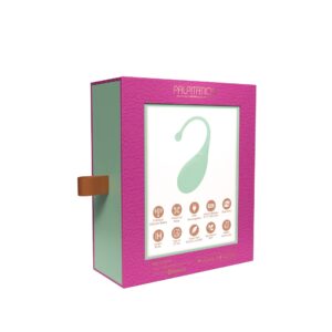 Palpitation Vibrating Egg - intensywne wibracje, dyskretny rozmiar, wodoodporny - obrazek 8