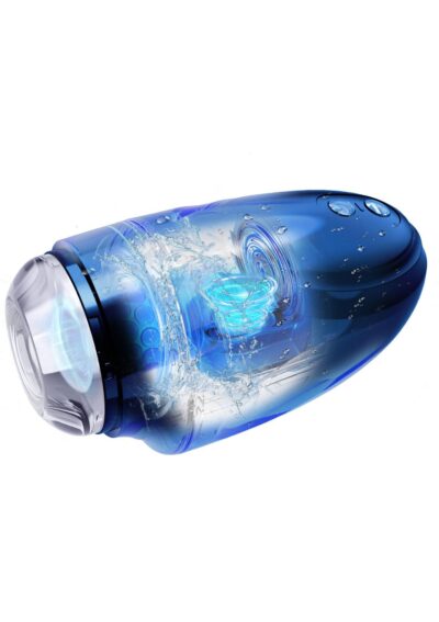 Aqua Bubble Masturbator - Innowacyjna stymulacja dla niezapomnianych doznań! - obrazek 8
