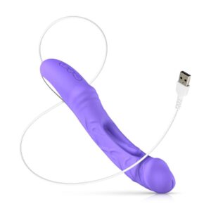 Wibracyjne dildo - Odkryj intensywną przyjemność! - obrazek 8