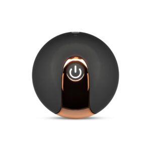 Mini wibrator z miękkim silikonem - intensywne wibracje i ekscytujące doznania! - obrazek 8