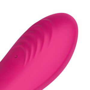 Wielofunkcyjny wibrator z trzema końcówkami - intensywna przyjemność dla obojga partnerów! - obrazek 8