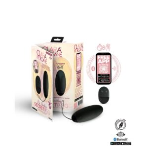 Ultra-ciche jajeczko wibrujące z 10 trybami - niezapomniane doznania w duecie i z przyjaciółmi! - obrazek 8