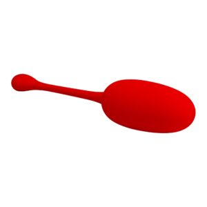 Pretty Love Silicone Vibrating Egg - Odkryj nowe poziomy rozkoszy z najwyższą jakością! - obrazek 8