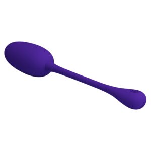Pretty Love Silicone Vibrating Egg - Odkryj niezapomniane doznania! - obrazek 8
