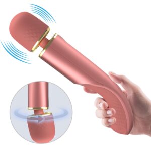 Black Massager - Mocne wibracje dla intensywnych doznań! - obrazek 8