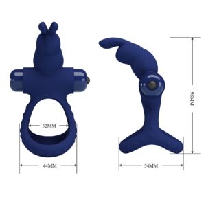 Buzzing Bunny - Maksymalna Przyjemność w Stylowym Designie! - obrazek 7