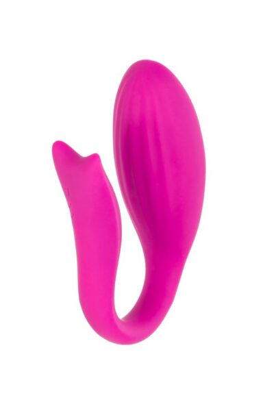 A-TOYS Dolphy - Kompaktowy wibrator dla par, zapewniający niezapomniane chwile intymności - obrazek 8