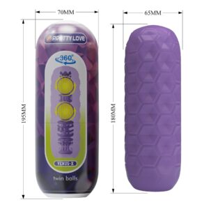 Ekskluzywny Masturbator - Odkryj Nowe Wymiary Przyjemności - obrazek 8