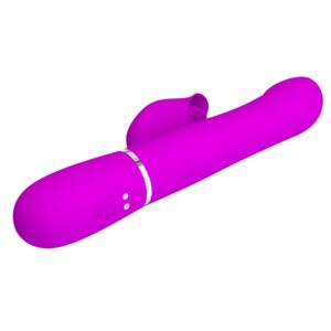 Wibracyjny króliczek Pretty Love - Maksymalna rozkosz w Twoim zasięgu - obrazek 8