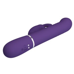 Króliczek Ekstazy - Intensywne Wibracje i Mieszane Orgazmy - obrazek 8